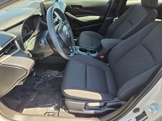 used 2024 Toyota Corolla car, priced at $22,387