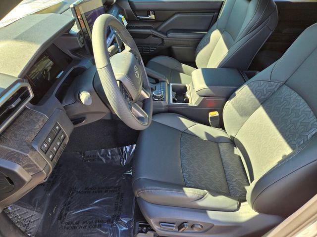 new 2026 Toyota Tacoma Hybrid car, priced at $59,984