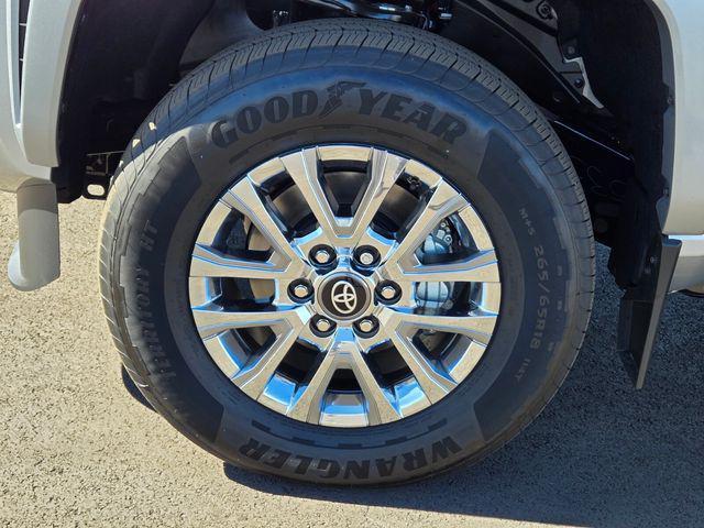 new 2026 Toyota Tacoma Hybrid car, priced at $59,984