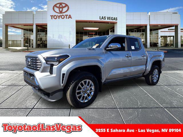 new 2026 Toyota Tacoma Hybrid car, priced at $59,984