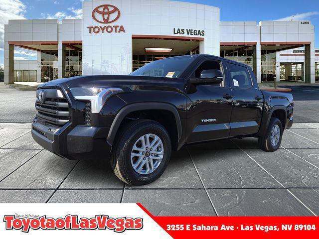 new 2026 Toyota Tundra car, priced at $61,799
