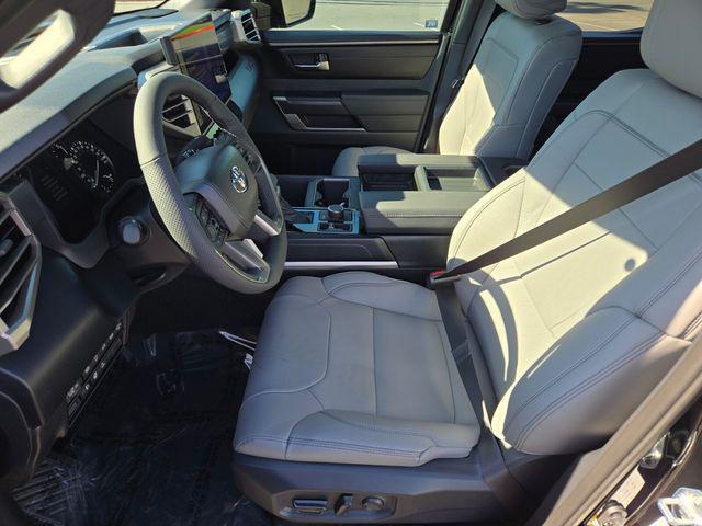 new 2026 Toyota Tundra car, priced at $61,799