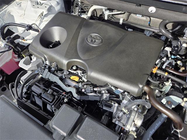 used 2025 Toyota RAV4 car, priced at $28,888