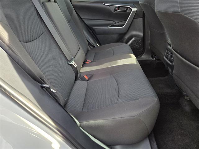 used 2025 Toyota RAV4 car, priced at $28,888