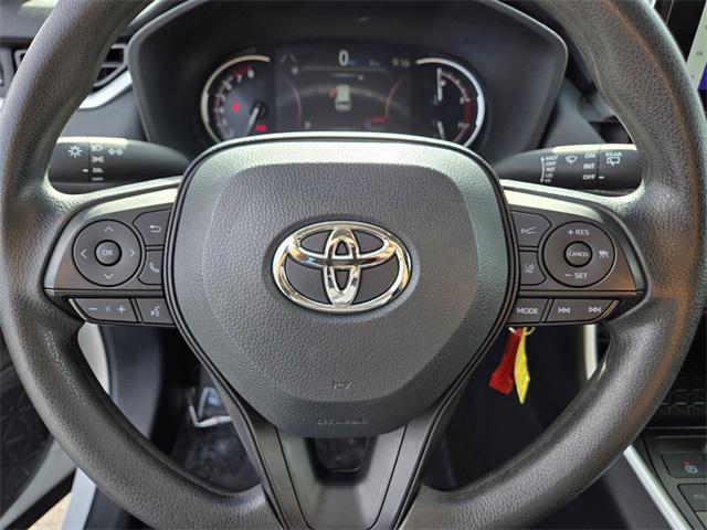 used 2025 Toyota RAV4 car, priced at $28,888