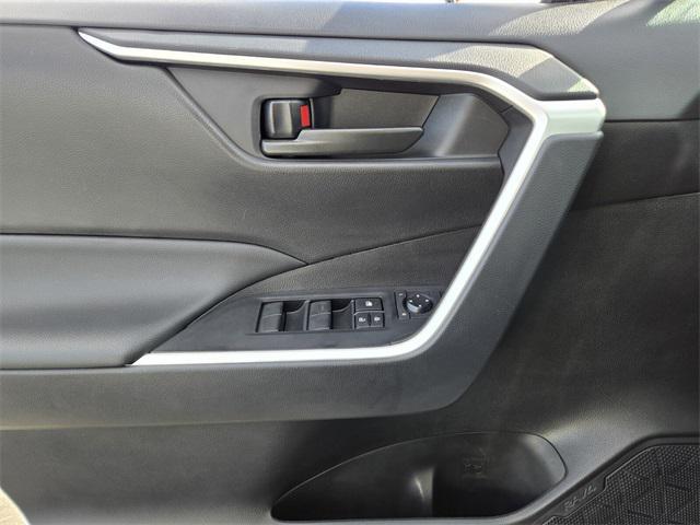 used 2025 Toyota RAV4 car, priced at $28,888