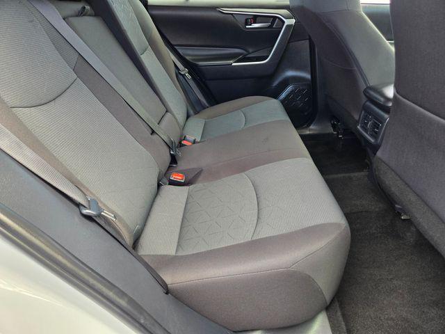 used 2025 Toyota RAV4 car, priced at $30,688