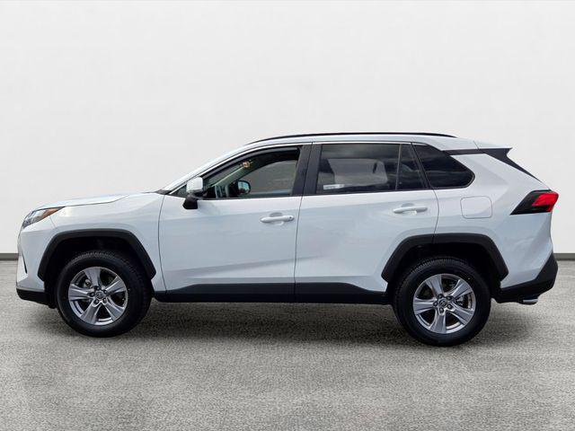used 2025 Toyota RAV4 car, priced at $30,688