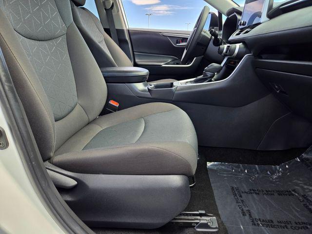 used 2025 Toyota RAV4 car, priced at $30,688