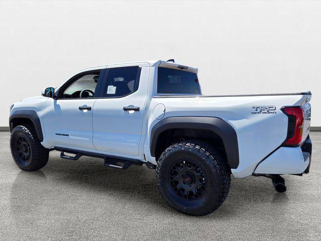 new 2026 Toyota Tacoma car, priced at $46,159