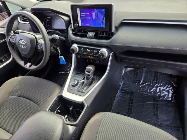 used 2024 Toyota RAV4 Hybrid car, priced at $32,788