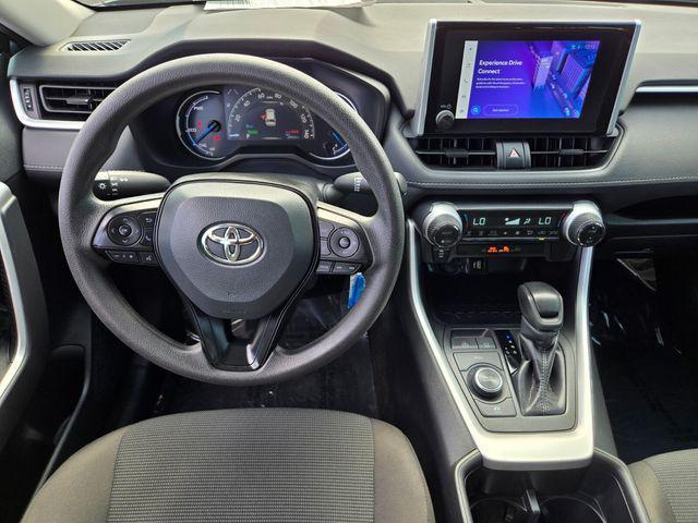 used 2024 Toyota RAV4 Hybrid car, priced at $32,788