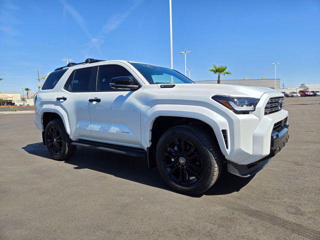 new 2026 Toyota 4Runner Hybrid car, priced at $67,214