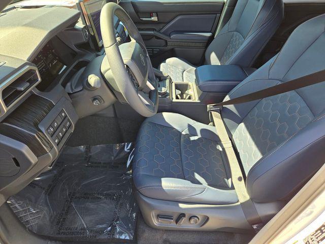 new 2026 Toyota 4Runner Hybrid car, priced at $67,214