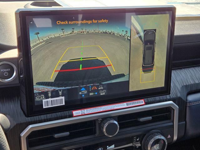 new 2026 Toyota 4Runner Hybrid car, priced at $67,214