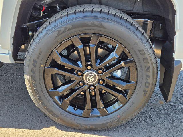 new 2026 Toyota 4Runner Hybrid car, priced at $67,214