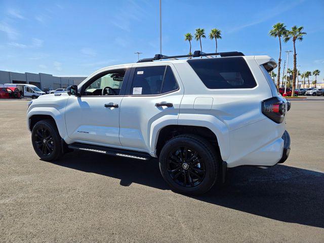 new 2026 Toyota 4Runner Hybrid car, priced at $67,214