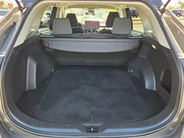 used 2025 Toyota RAV4 car, priced at $29,488