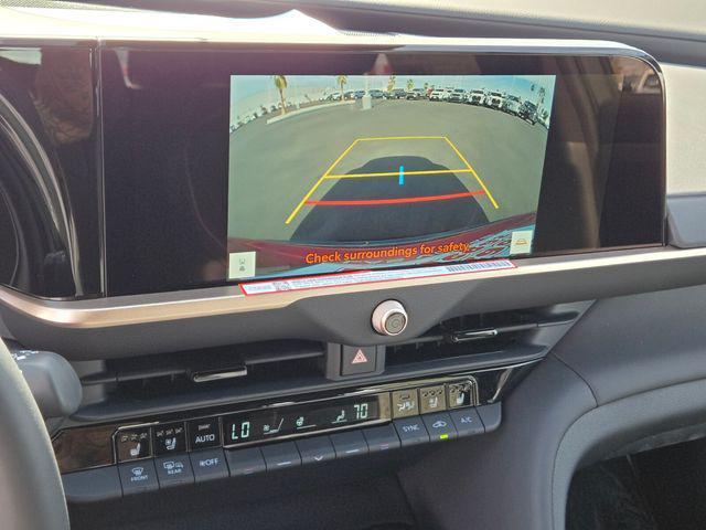 new 2026 Toyota Crown Signia car, priced at $52,149