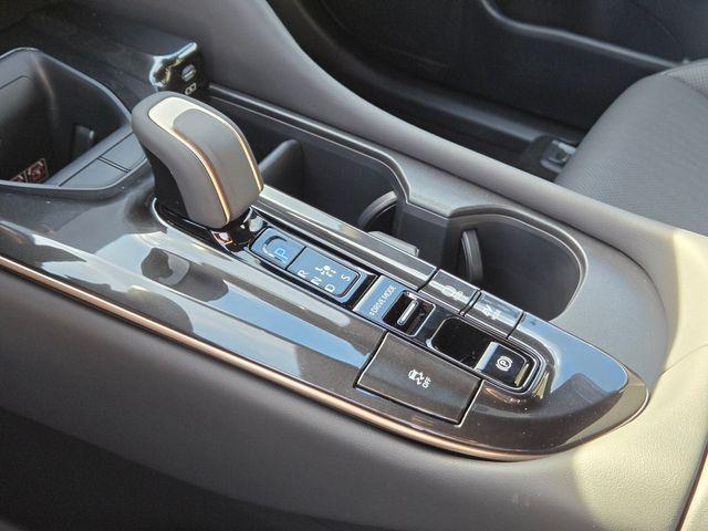 new 2026 Toyota Crown Signia car, priced at $52,149