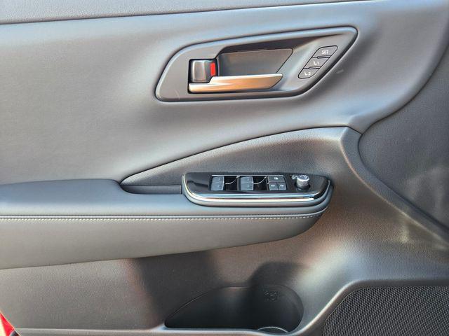 new 2026 Toyota Crown Signia car, priced at $52,149