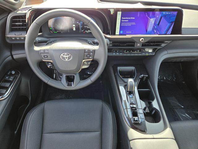 new 2026 Toyota Crown Signia car, priced at $52,149