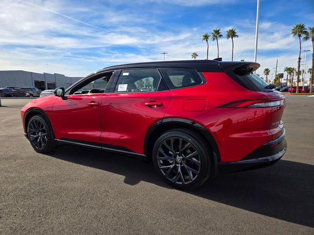 new 2026 Toyota Crown Signia car, priced at $52,149