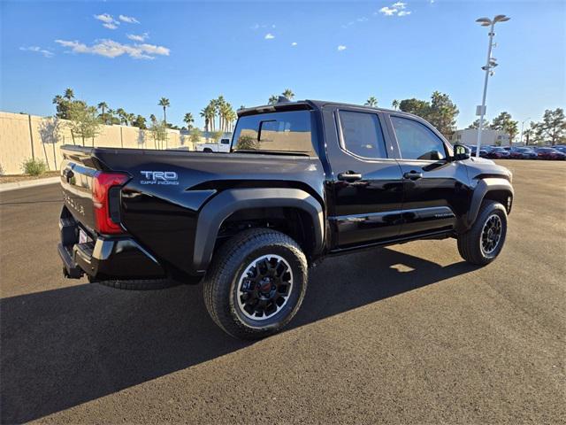 new 2025 Toyota Tacoma Hybrid car, priced at $56,228