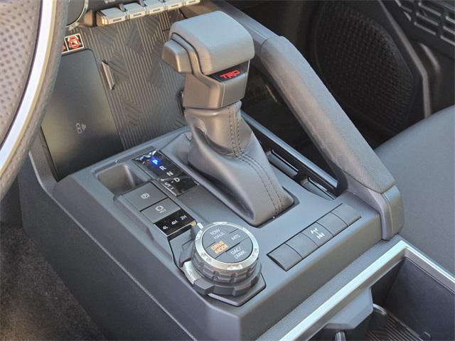 new 2025 Toyota Tacoma Hybrid car, priced at $56,228