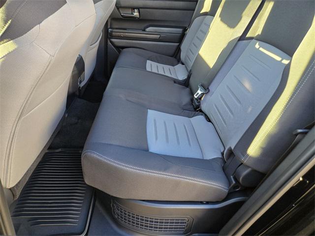 new 2025 Toyota Tacoma Hybrid car, priced at $56,228