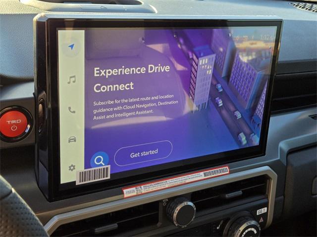 new 2025 Toyota Tacoma Hybrid car, priced at $56,228