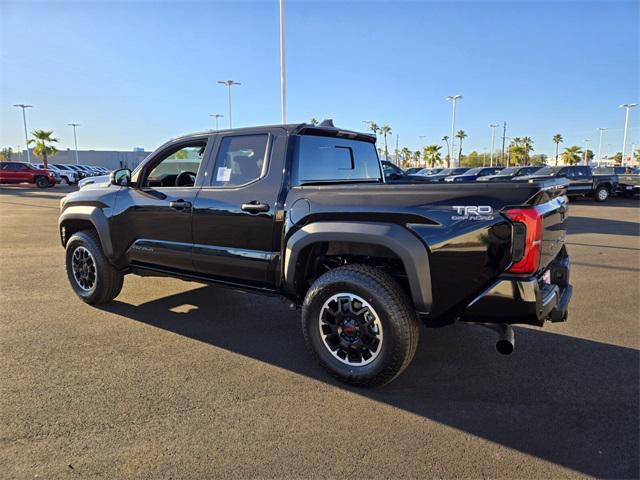 new 2025 Toyota Tacoma Hybrid car, priced at $56,228