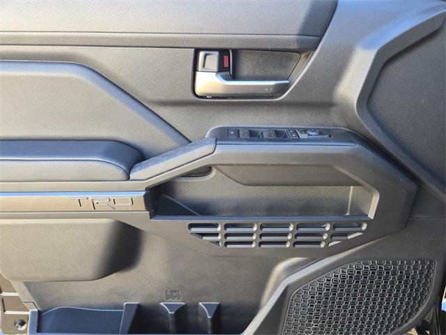 new 2025 Toyota Tacoma Hybrid car, priced at $56,228