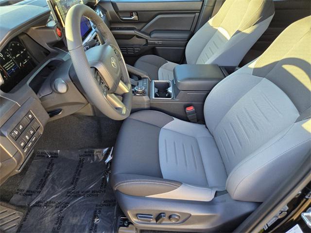 new 2025 Toyota Tacoma Hybrid car, priced at $56,228