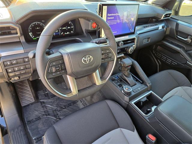 new 2025 Toyota Tacoma Hybrid car, priced at $56,228