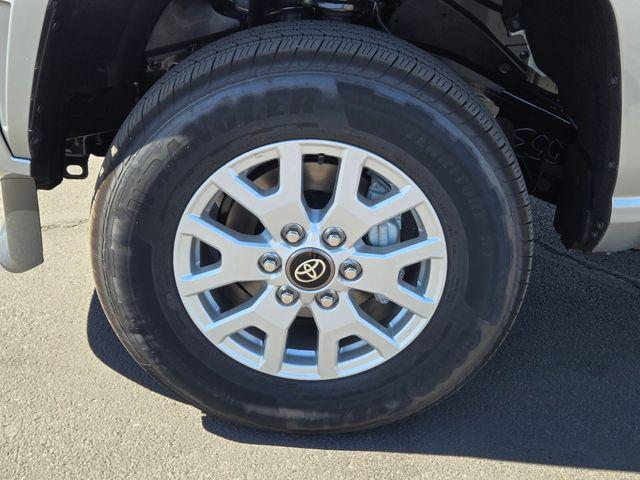 new 2026 Toyota Tacoma car, priced at $38,869