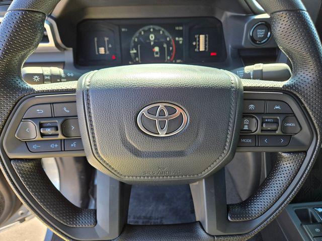 new 2026 Toyota Tacoma car, priced at $38,869