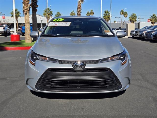 used 2025 Toyota Corolla car, priced at $21,388