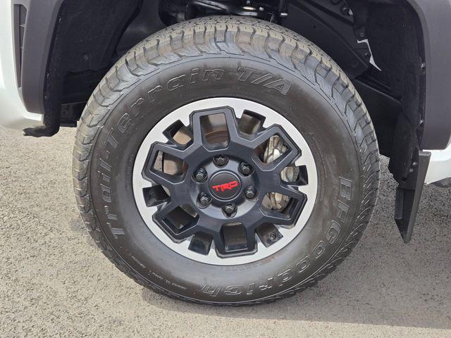 used 2024 Toyota Tacoma car, priced at $39,988