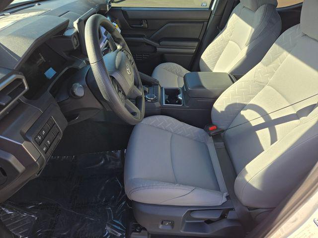 new 2026 Toyota Tacoma car, priced at $45,523