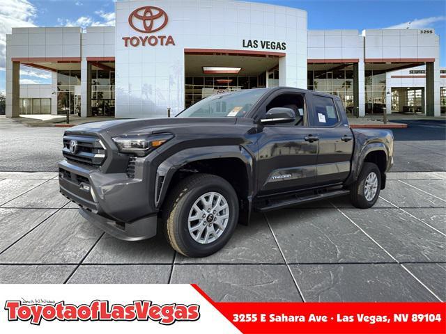 new 2025 Toyota Tacoma car, priced at $47,499