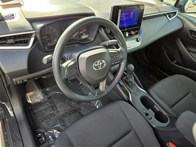 used 2025 Toyota Corolla car, priced at $22,288