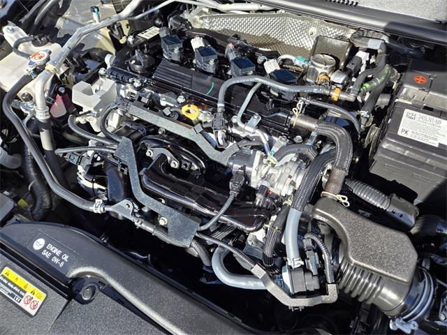 used 2025 Toyota Corolla car, priced at $22,288