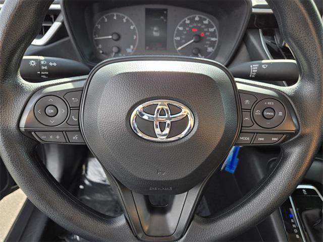 used 2025 Toyota Corolla car, priced at $22,288