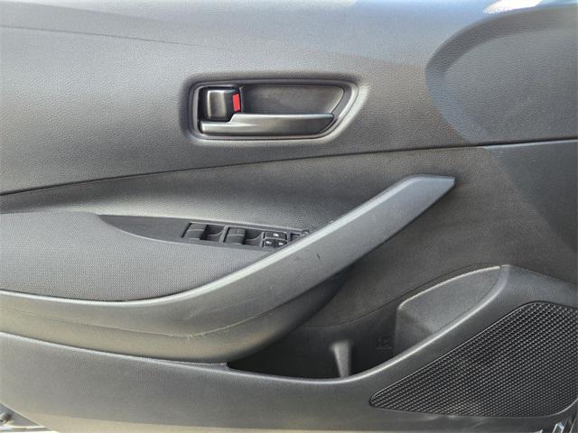 used 2025 Toyota Corolla car, priced at $22,288