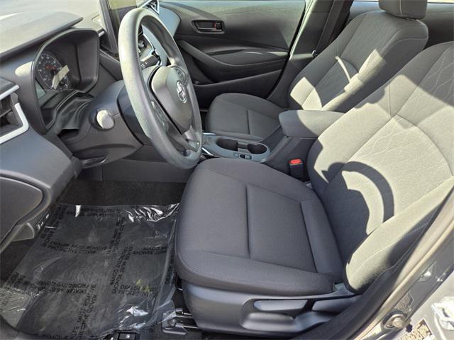 used 2025 Toyota Corolla car, priced at $22,288