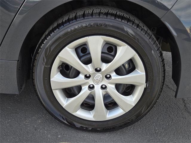 used 2025 Toyota Corolla car, priced at $22,288