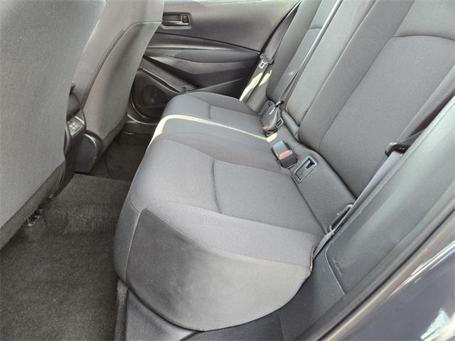 used 2025 Toyota Corolla car, priced at $22,288