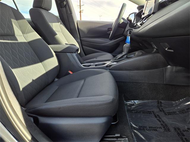 used 2025 Toyota Corolla car, priced at $22,288