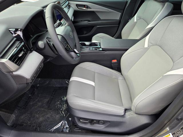 new 2026 Toyota Camry car, priced at $35,674